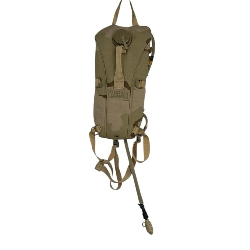 CamelBak Maximum Gear ThermoBak 3L Hydration Pack Backpack Desert Camo Military